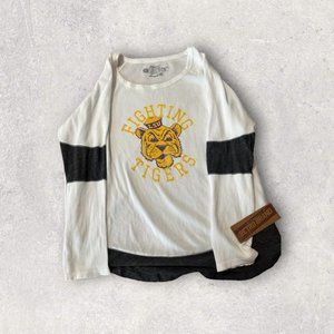 BRAND NEW Retro Brand LSU Tigers Ladies Tee